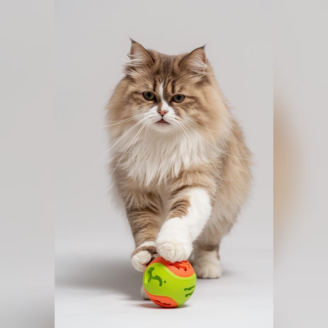 🧸  Toys & Enrichment