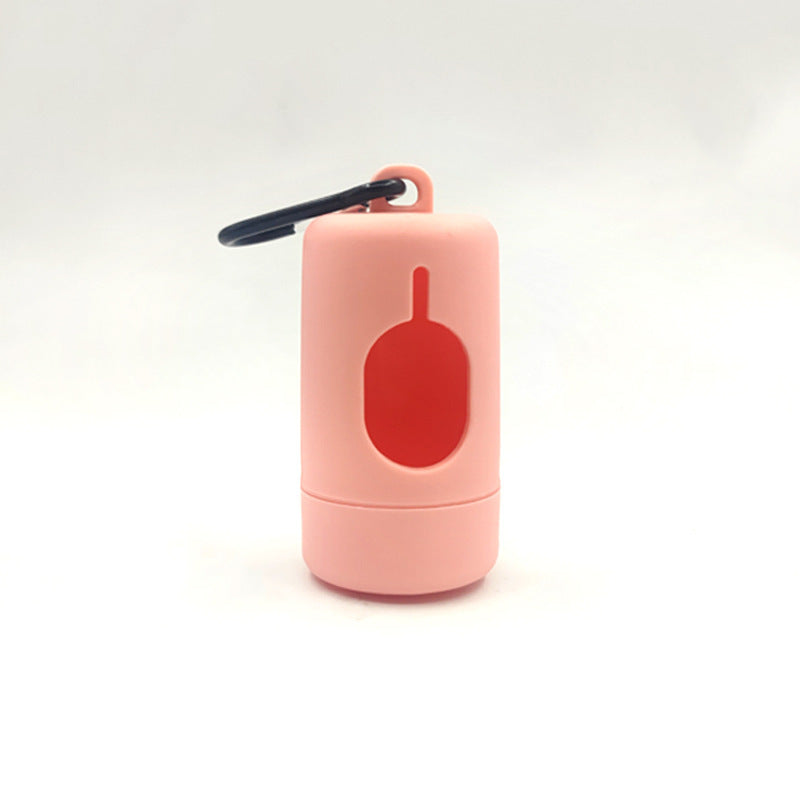 Biodegradable pet bags