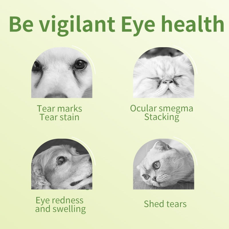 Pet Eye Wipes