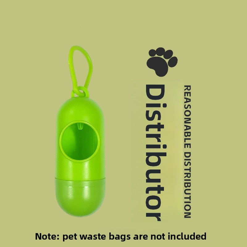 Biodegradable pet bags