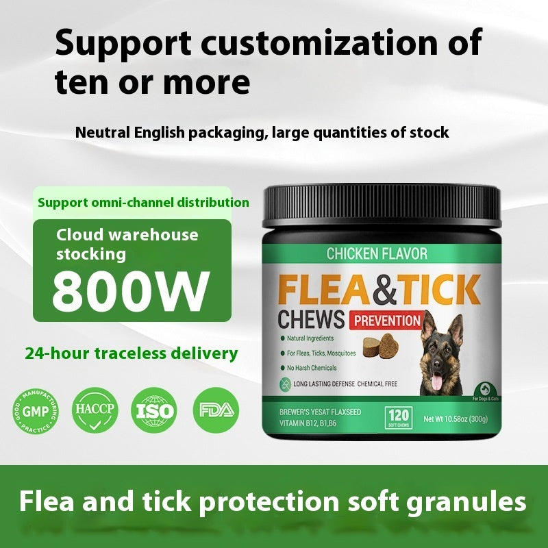 Pet Itching Relief Health Care Products