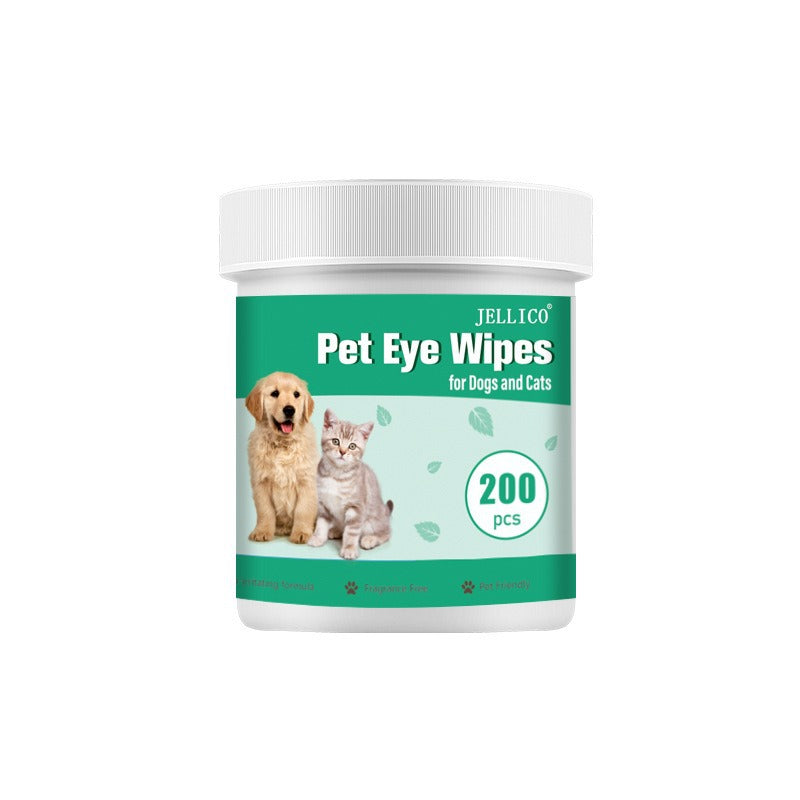 Pet Eye Wipes