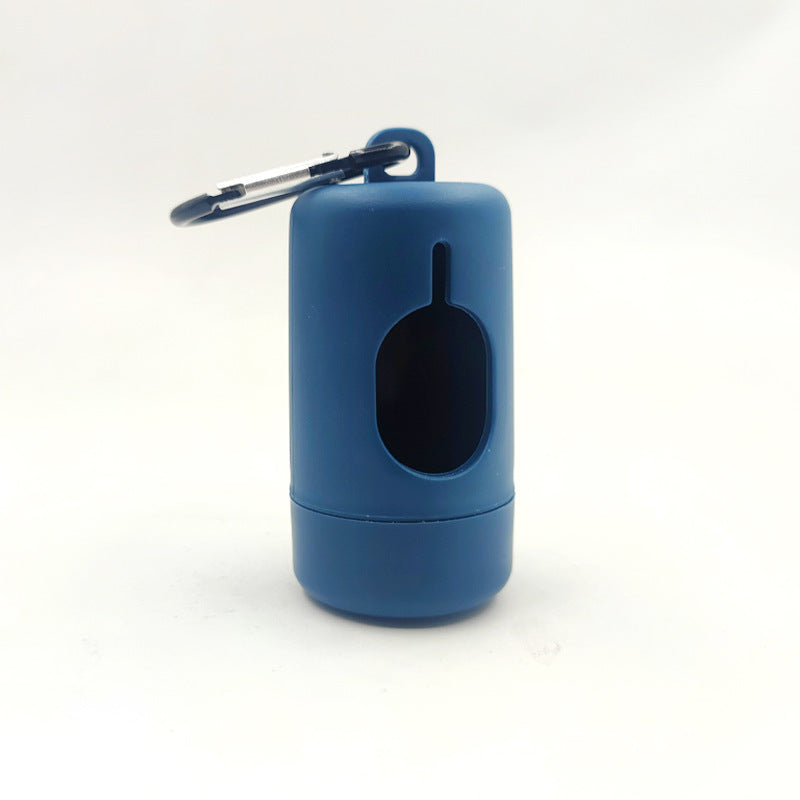 Biodegradable pet bags