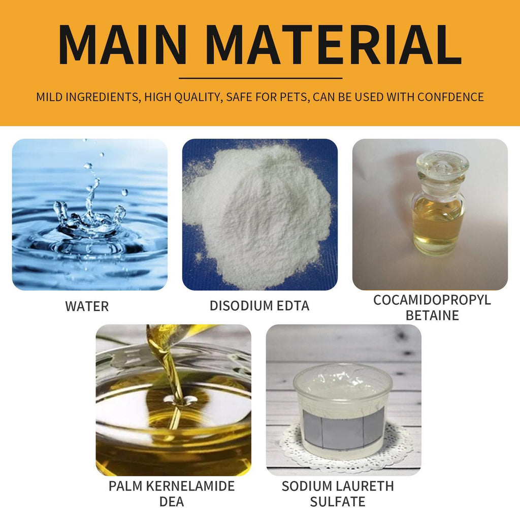 Yebang Pet Fabric Deodorizer Spray Air Clean Pet Odor Indoor Long-lasting Air Freshener Deodorizer