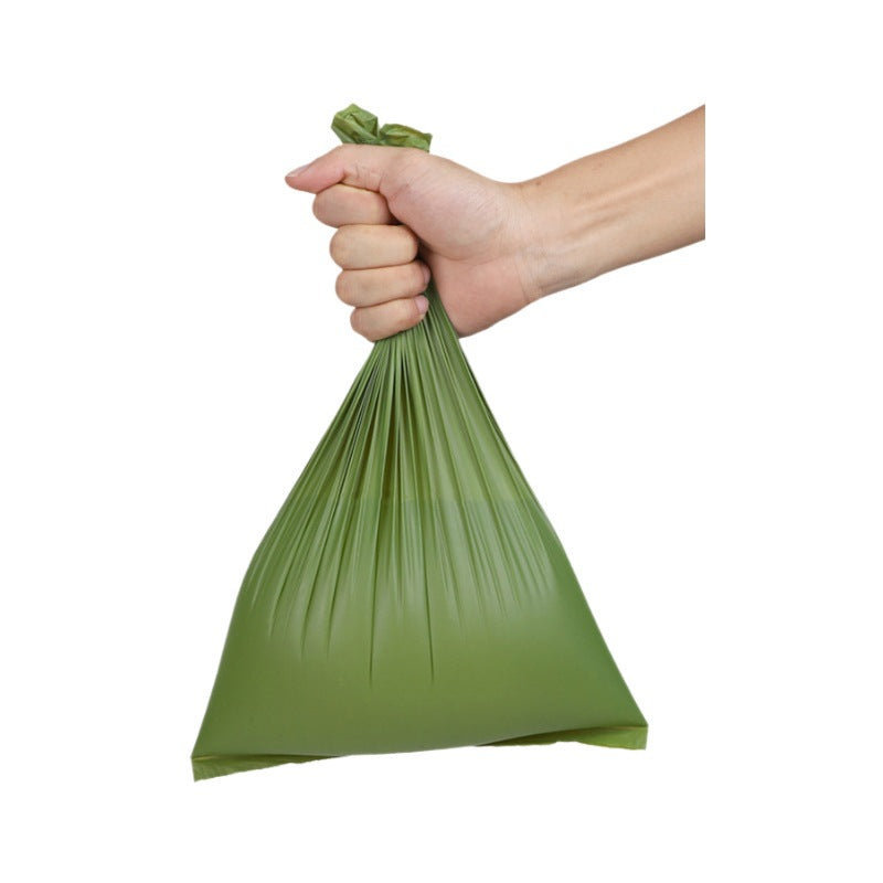 Biodegradable pet bags