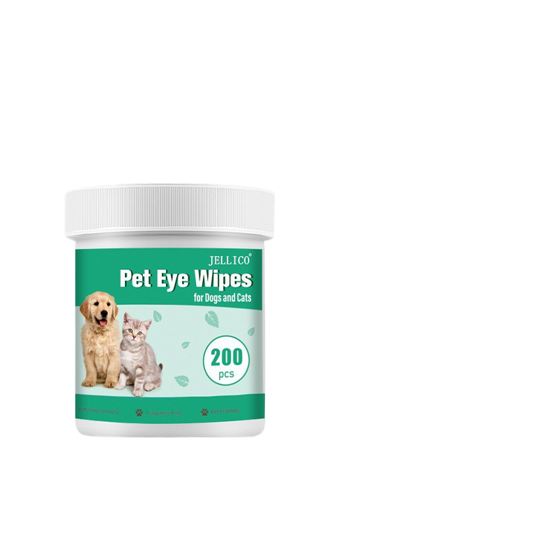Pet Eye Wipes